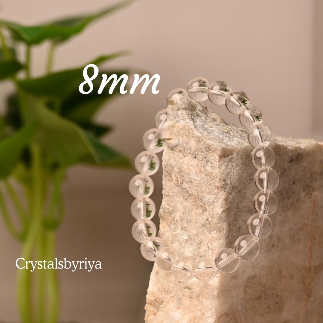 Clear Quartz Bracelet